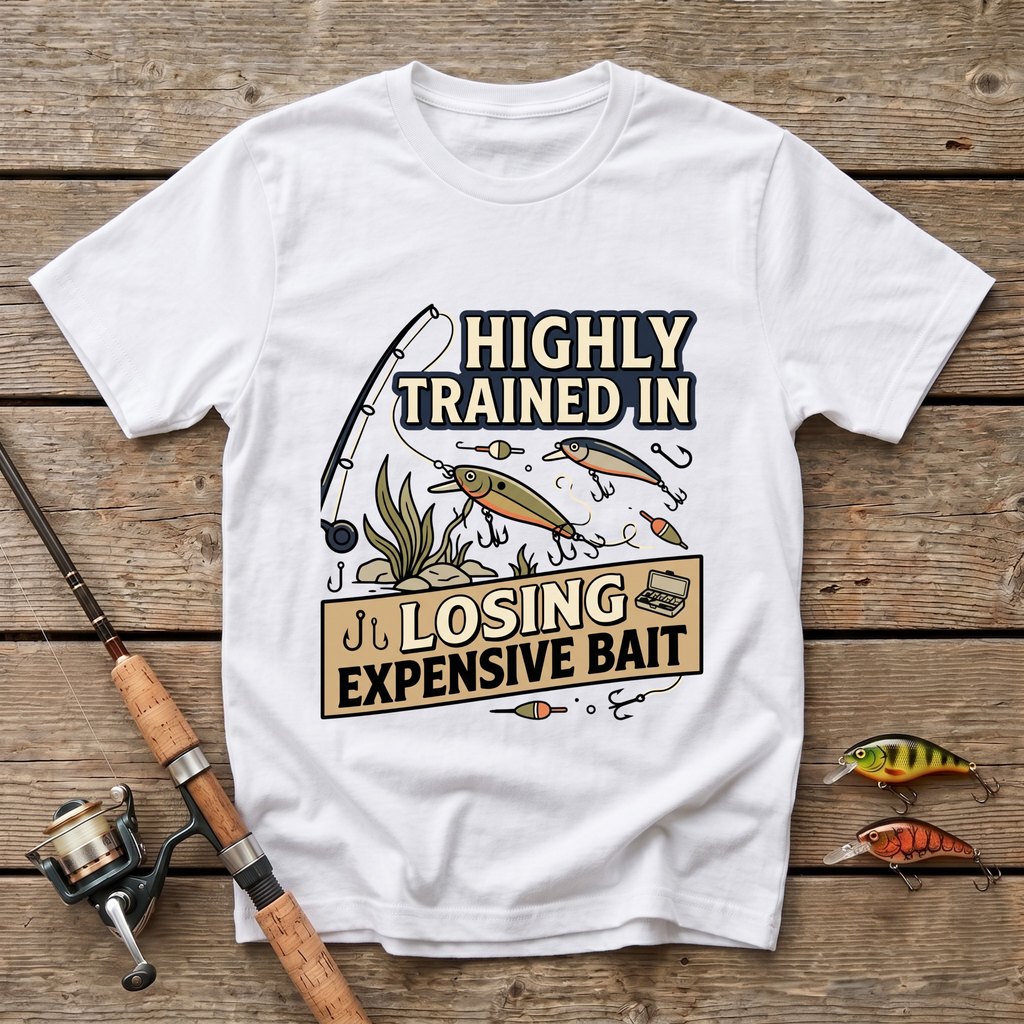 Highly Trained T-Shirt