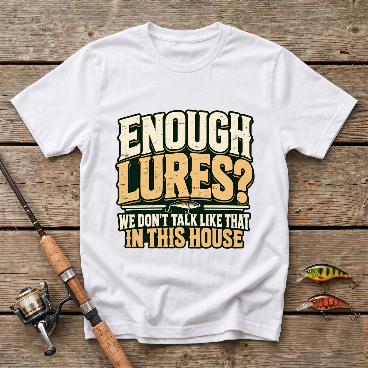 Enough? T-Shirt