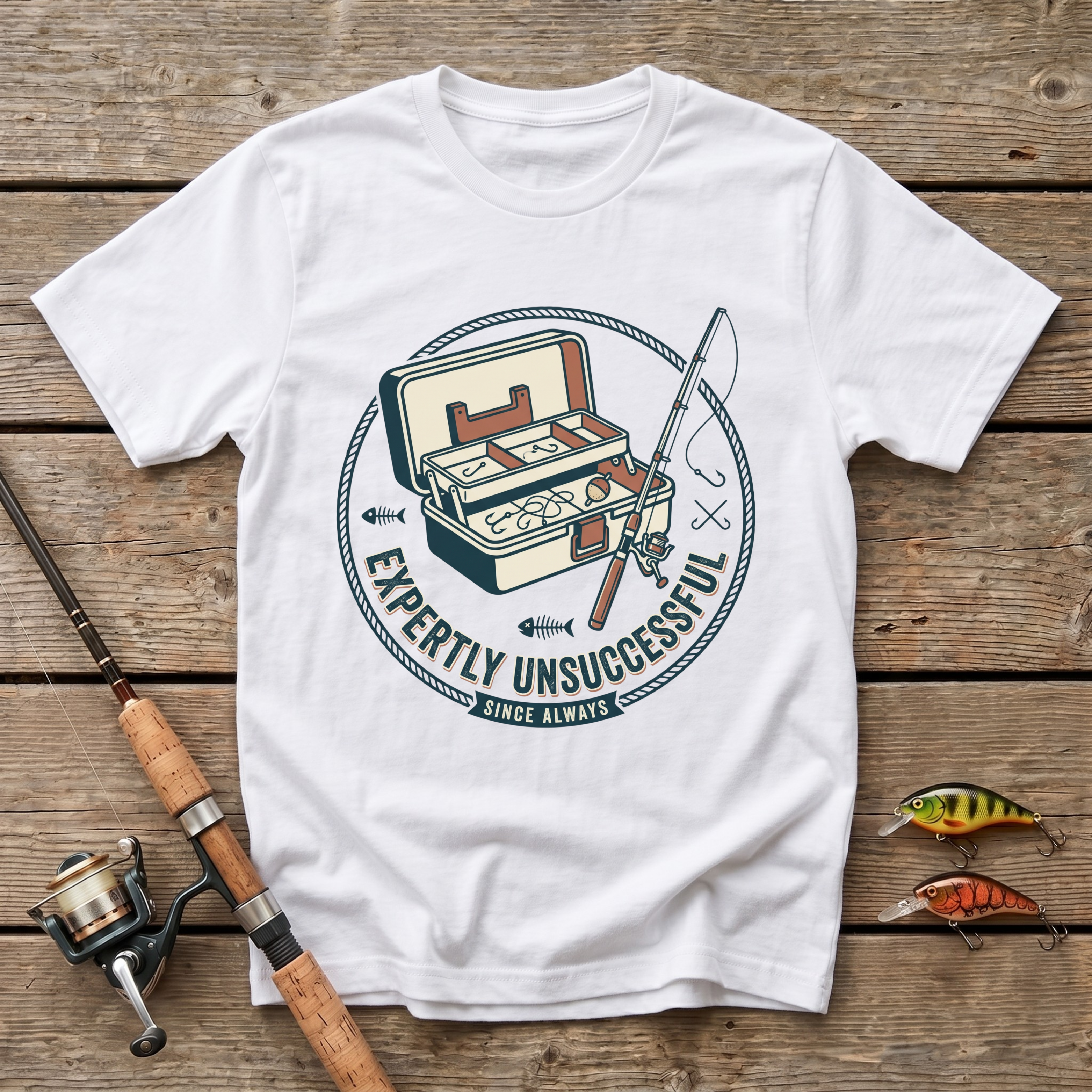 Expertly Unsuccesful T-Shirt