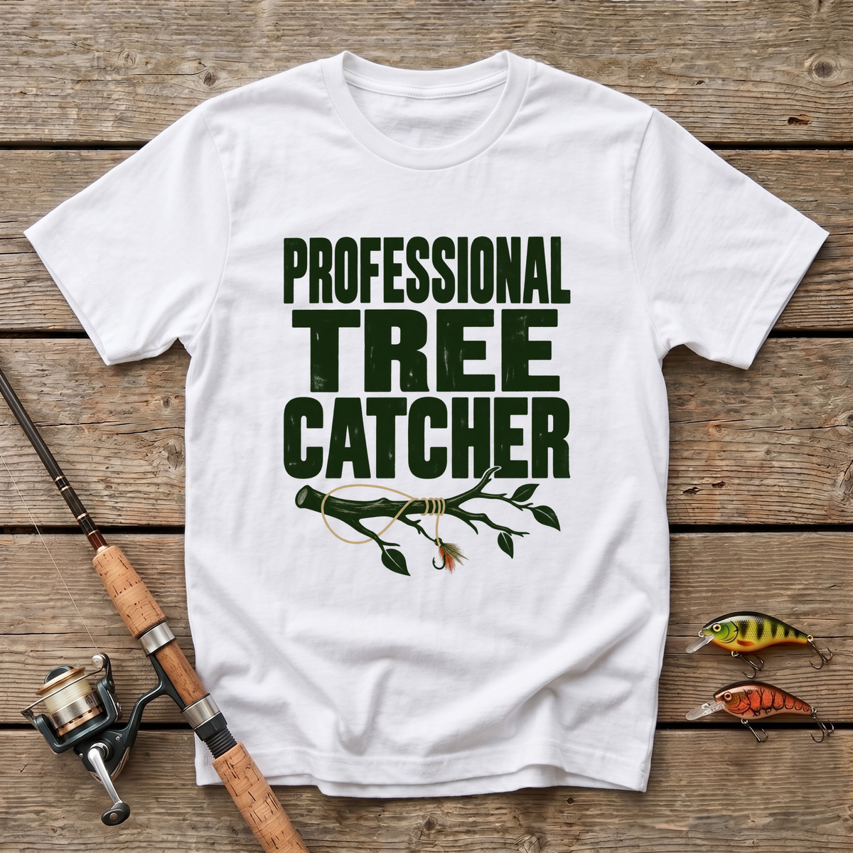 Tree Catch T-Shirt