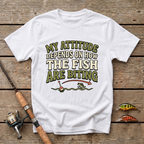 Attitude Depends T-Shirt