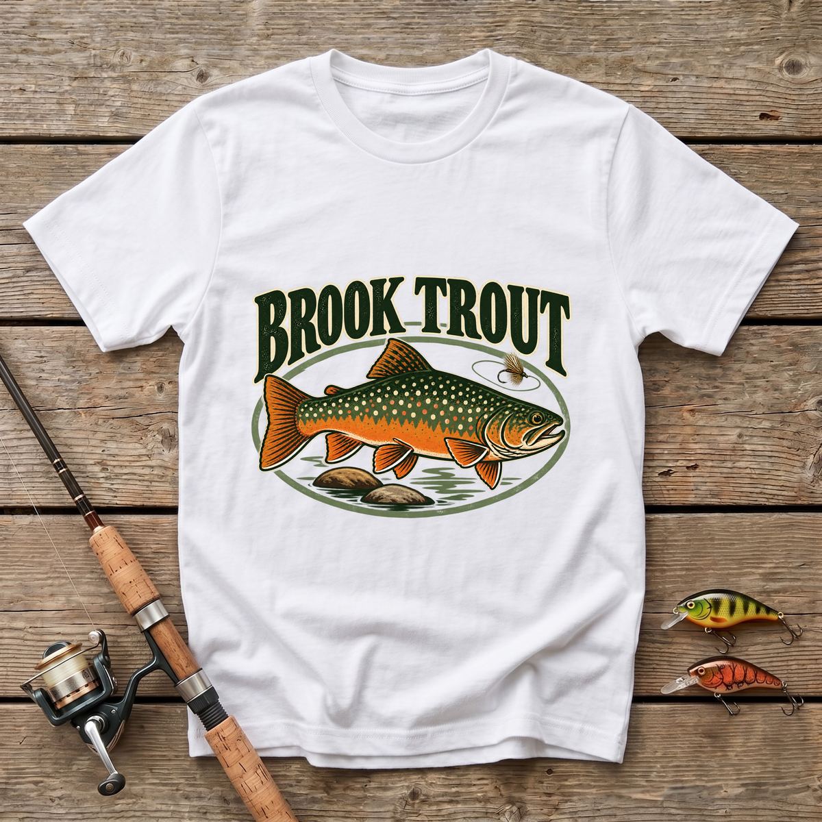 Brook Trout T-Shirt