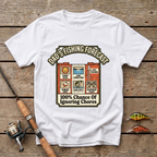 Dad's Fishing Forecast T-Shirt