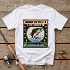 Achievement Unlocked: Master Of The Cast T-Shirt