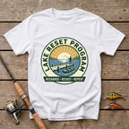 Lake Reset Program T-Shirt