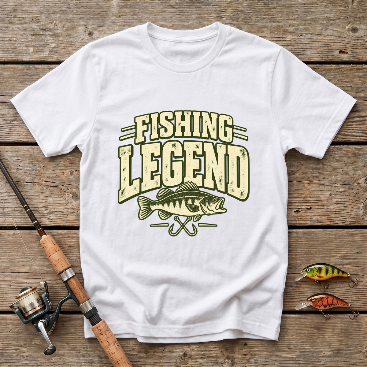 A Legend T-Shirt