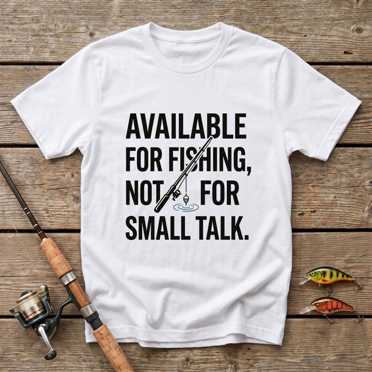 Available T-Shirt