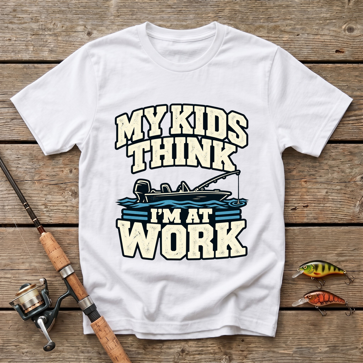 Kids Think T-Shirt