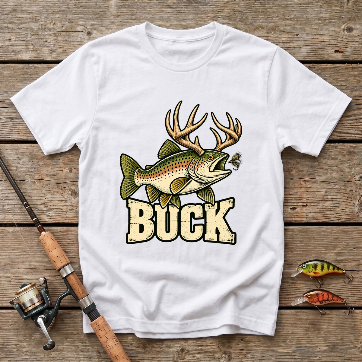 Buck T-Shirt