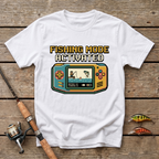 Fishing Mode Activated T-Shirt