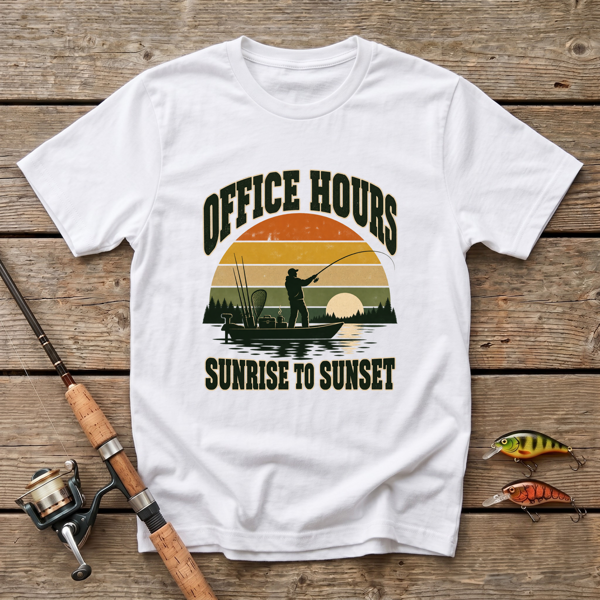9 To 5 T-Shirt