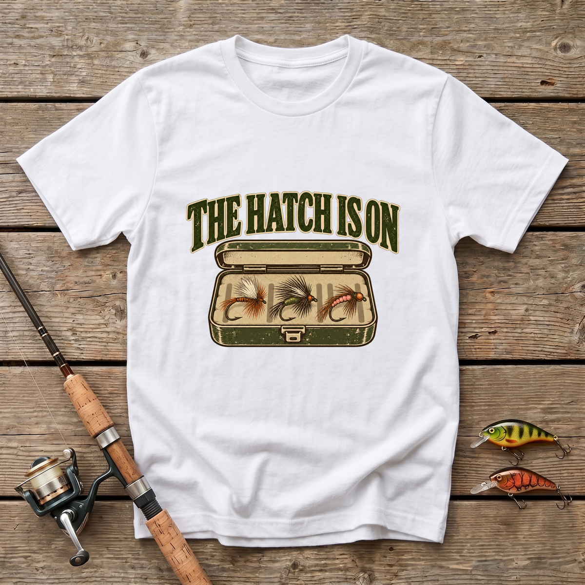 The Hatch T-Shirt