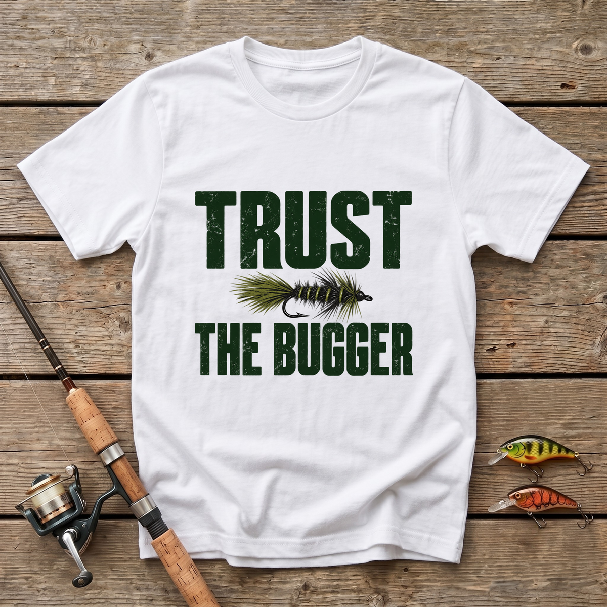 Trust Bug T-Shirt