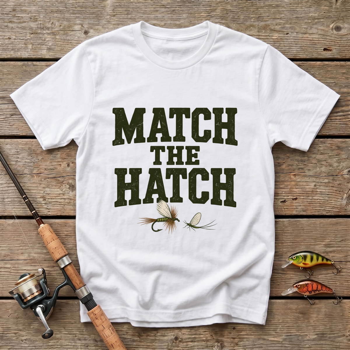 Match It T-Shirt