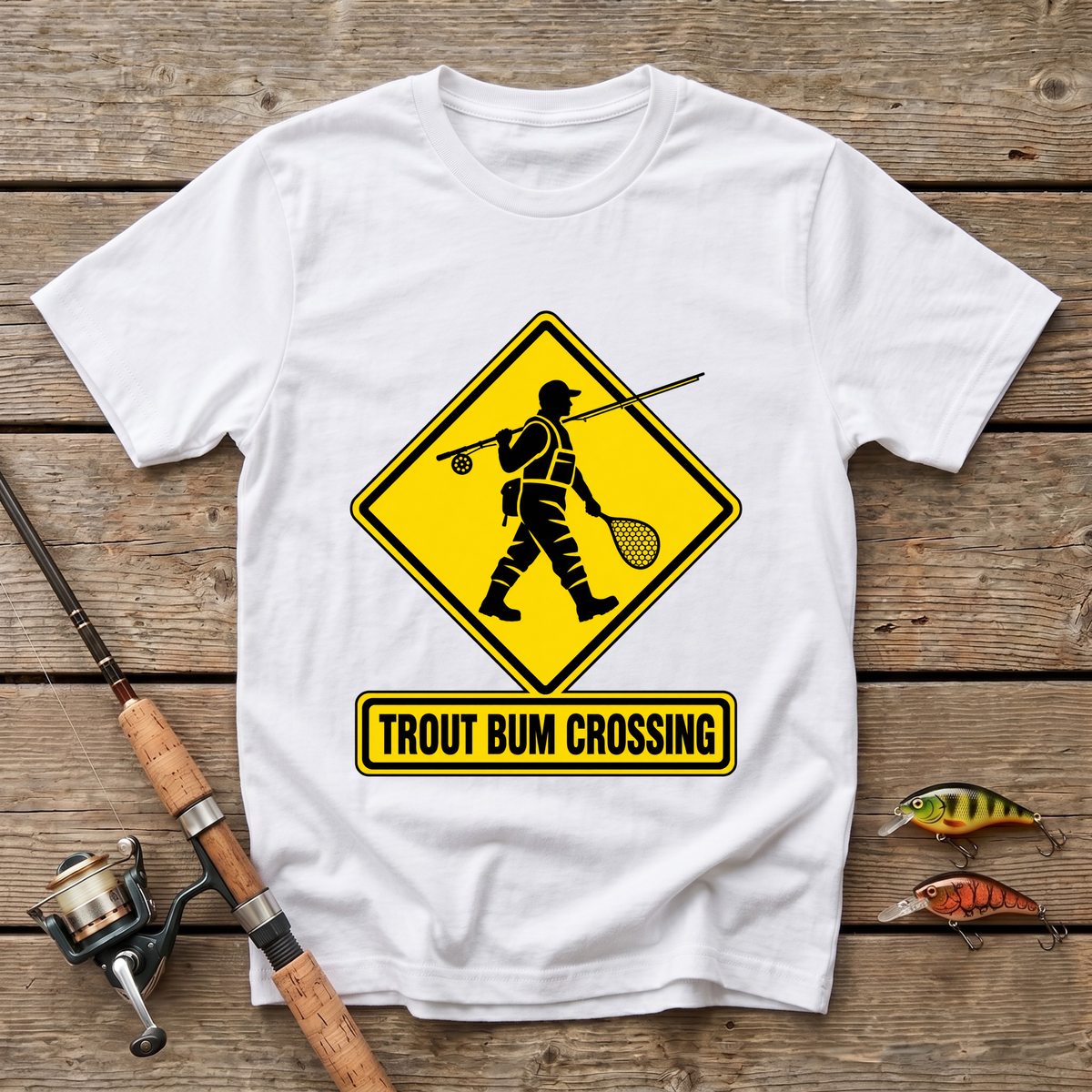Trout Bum T-Shirt