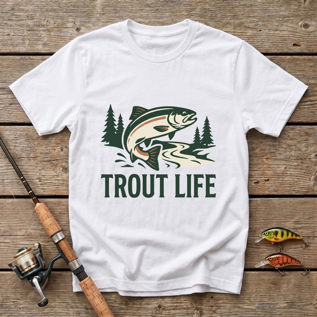 Trout Life T-Shirt