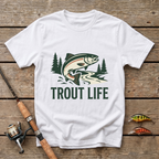 Trout Life T-Shirt