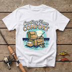 Casting From Comfort T-Shirt