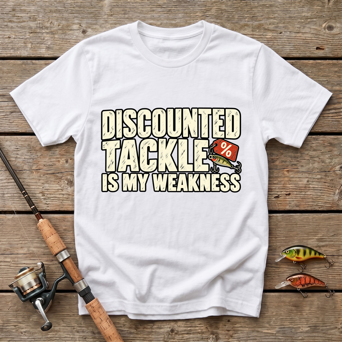 Discounted T-Shirt