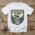 Frequent Flyer T-Shirt