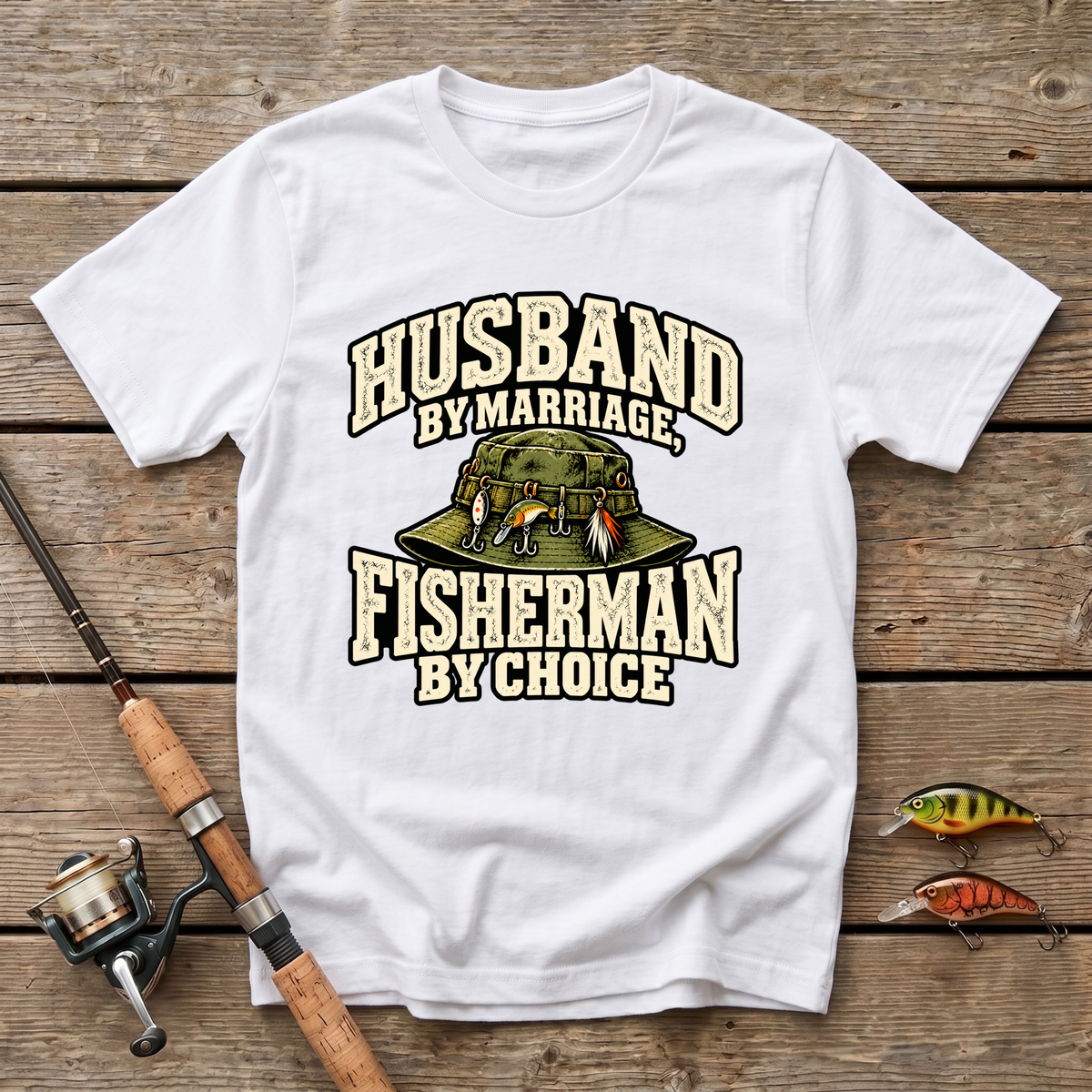 By Marriage T-Shirt