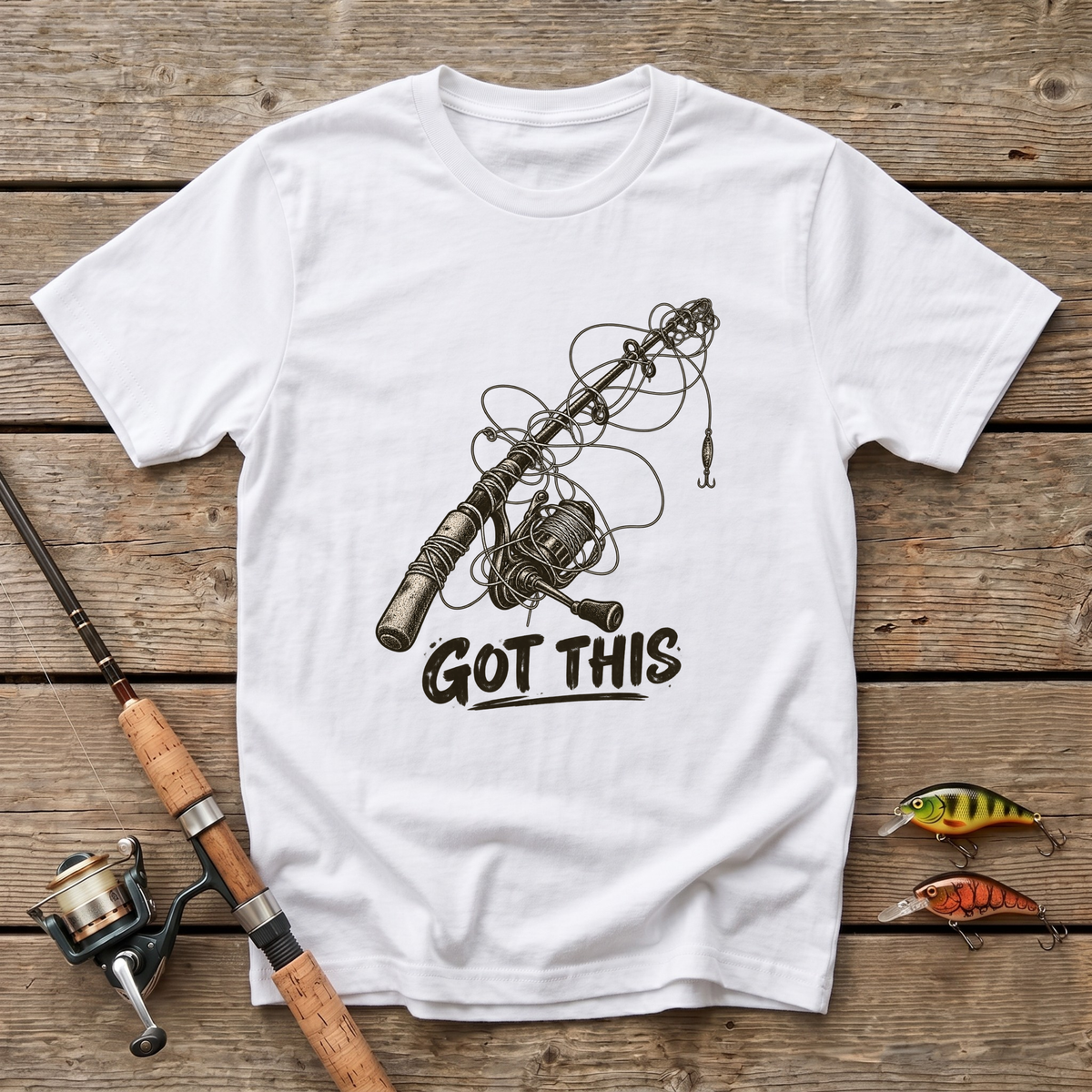 Got This T-Shirt