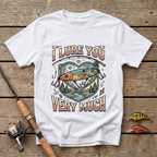 I Lure You Very Much T-Shirt