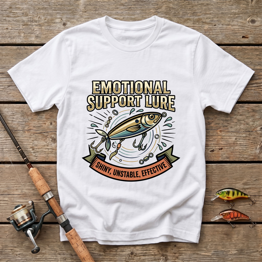Emotional Support Lure T-Shirt