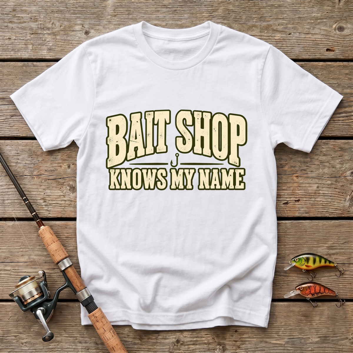 Shop Knows T-Shirt