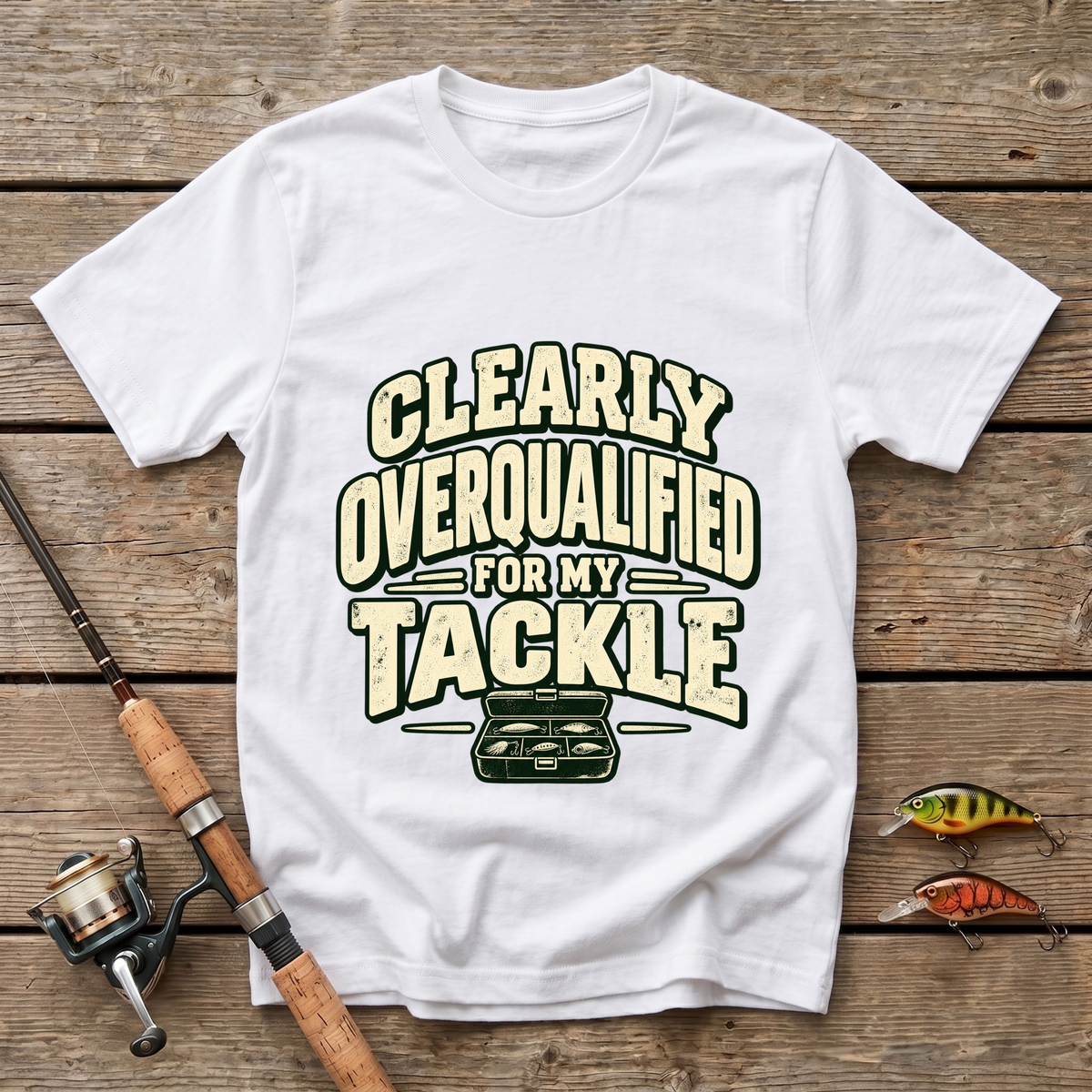 Clearly T-Shirt