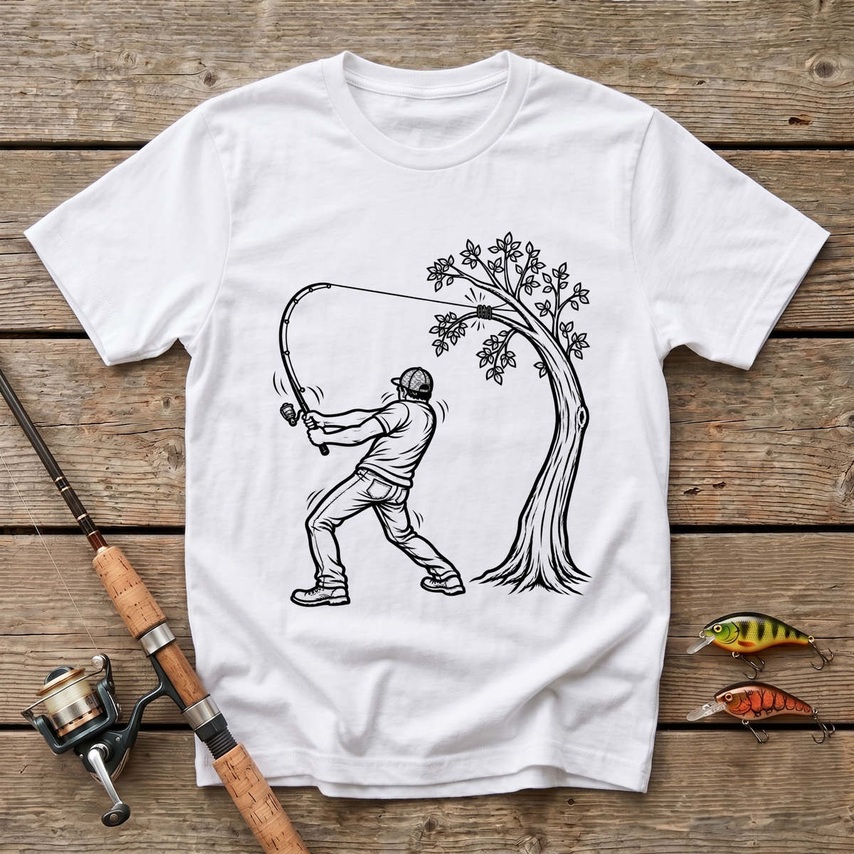 A Good Catch T-Shirt