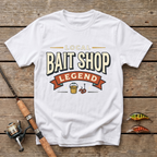 Local Bait Shop Legend T-Shirt