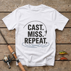 Cast Miss Repeat T-Shirt