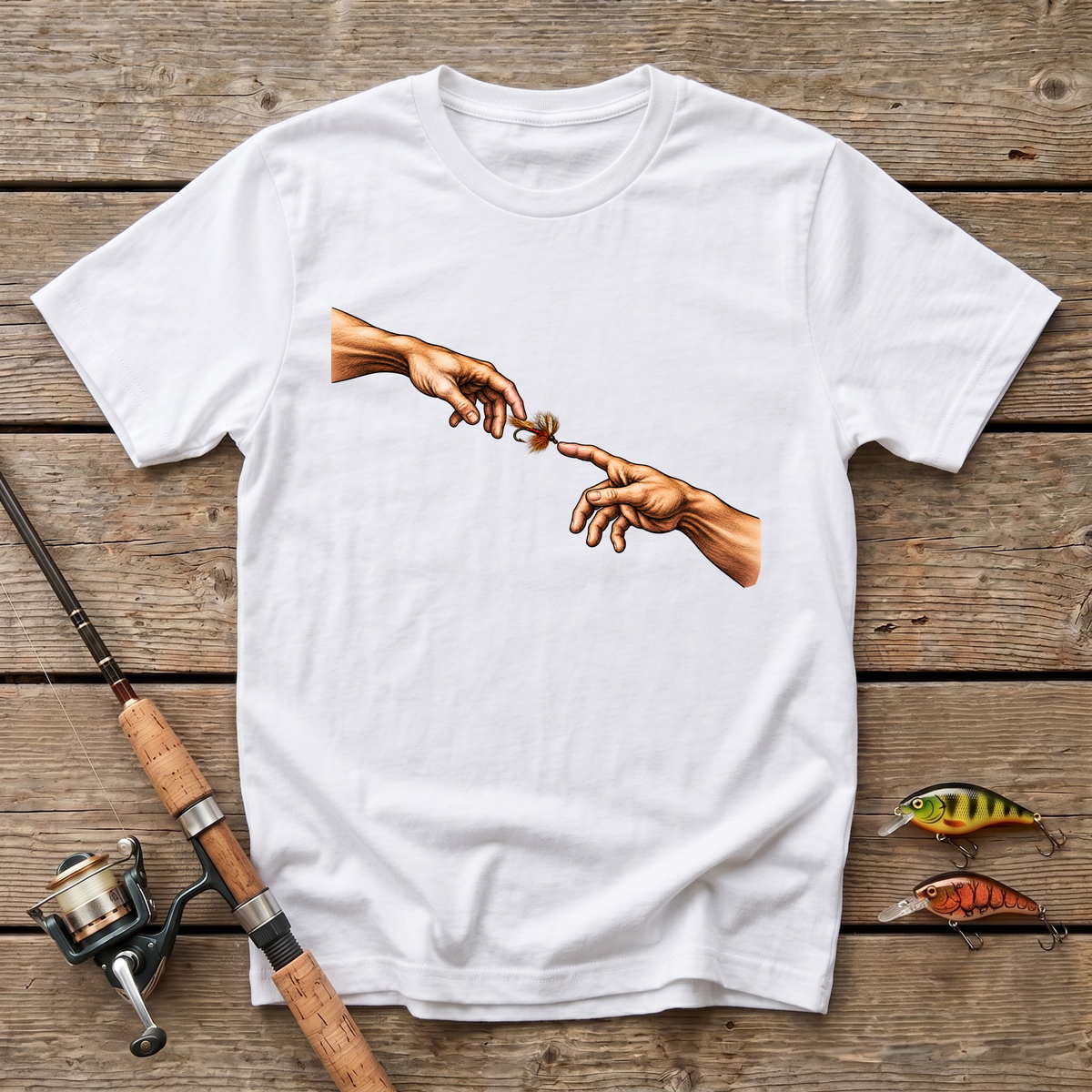 Reach Fly T-Shirt