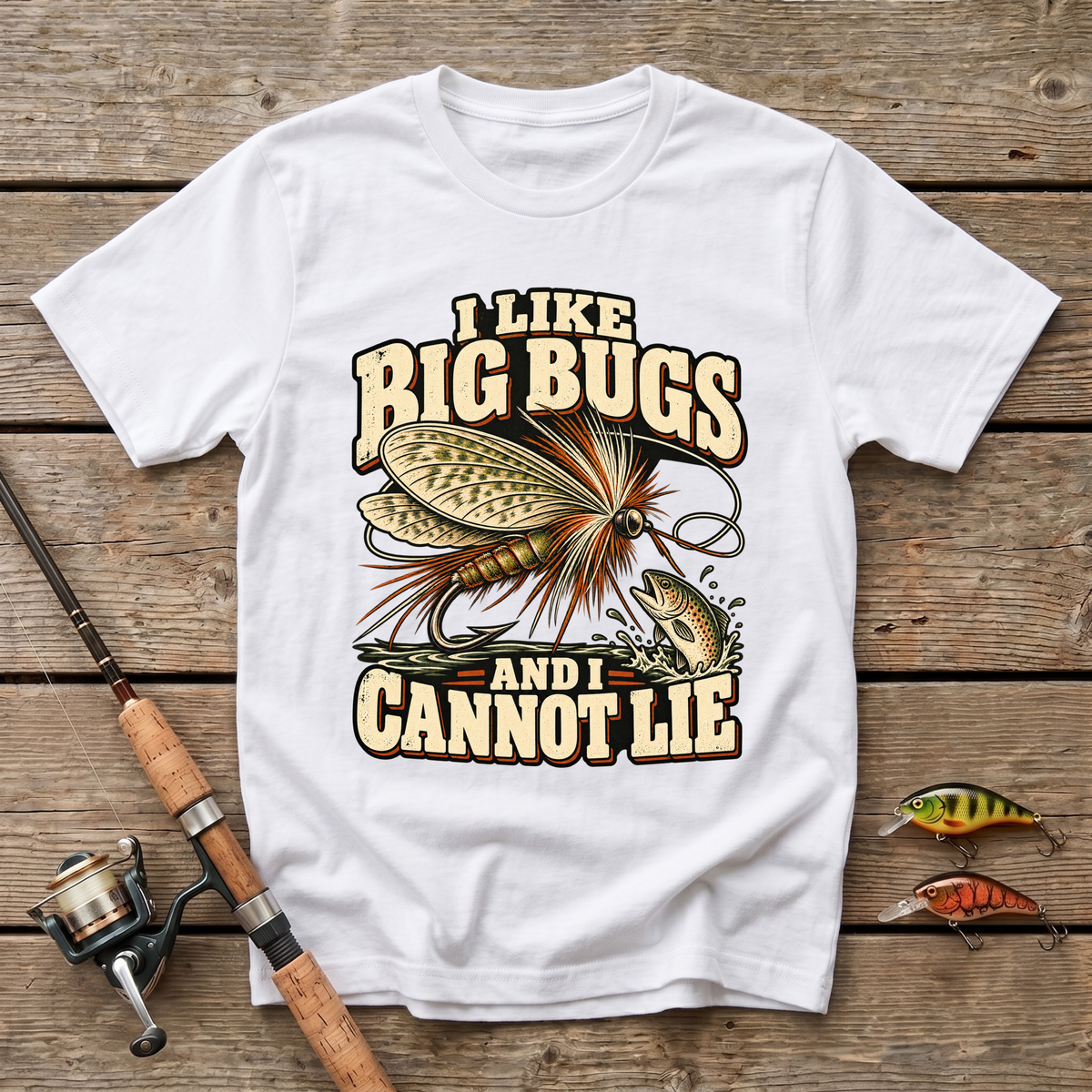 Big Bugs T-Shirt
