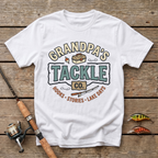 Grandpa's Tackle Co. T-Shirt