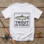 Trout In Public T-Shirt
