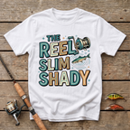 The Reel Slim Shady T-Shirt