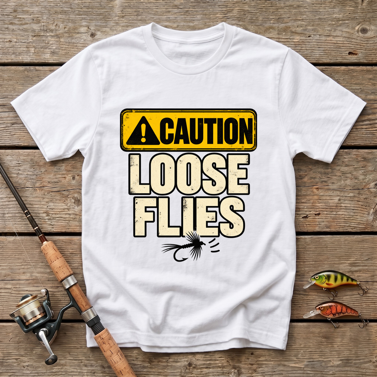 Loose Flies T-Shirt