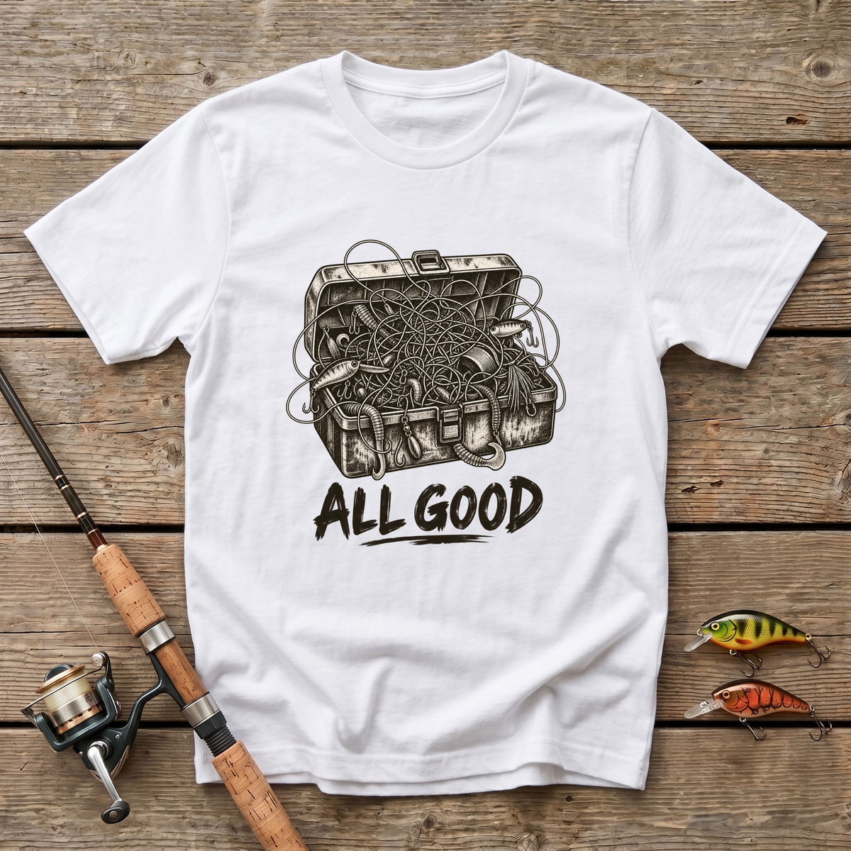All Good T-Shirt