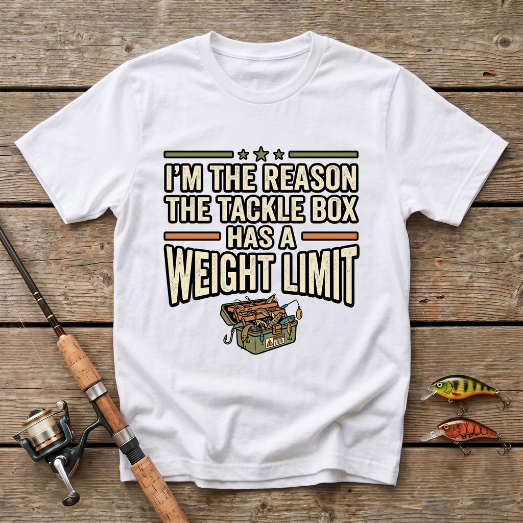 Weight Limit T-Shirt