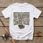 Weight Limit T-Shirt