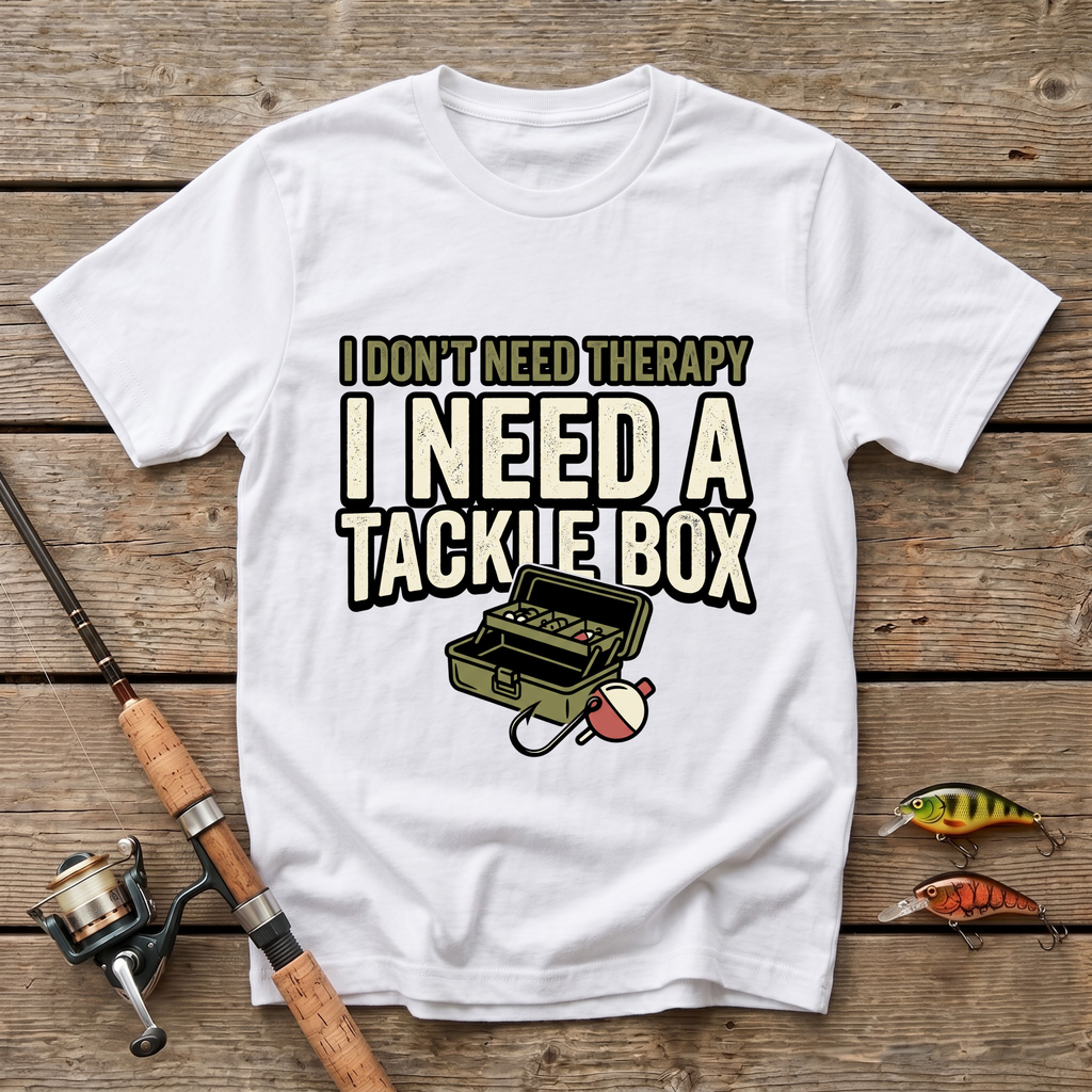 I Don't Need A Therapy T-Shirt
