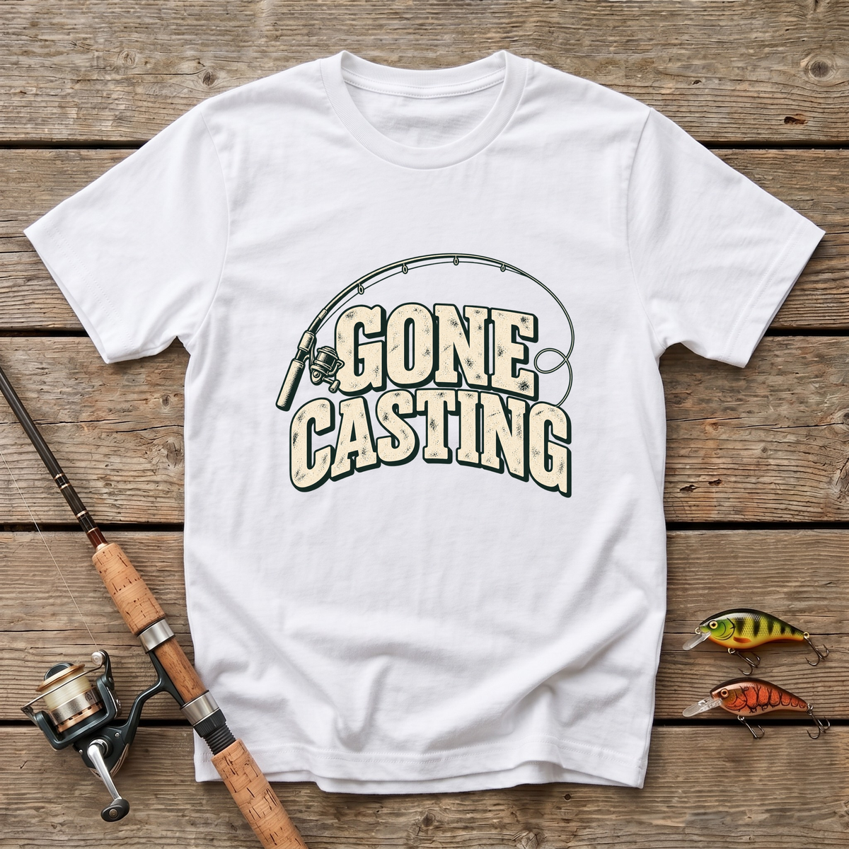 Casting T-Shirt