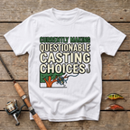 Currently Making Questionable Casting Choices T-Shirt