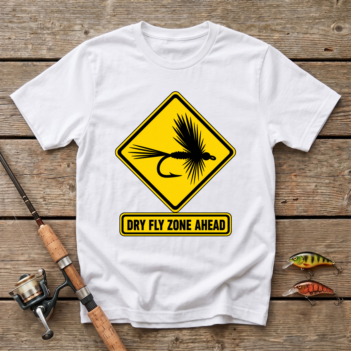 Fly Zone T-Shirt