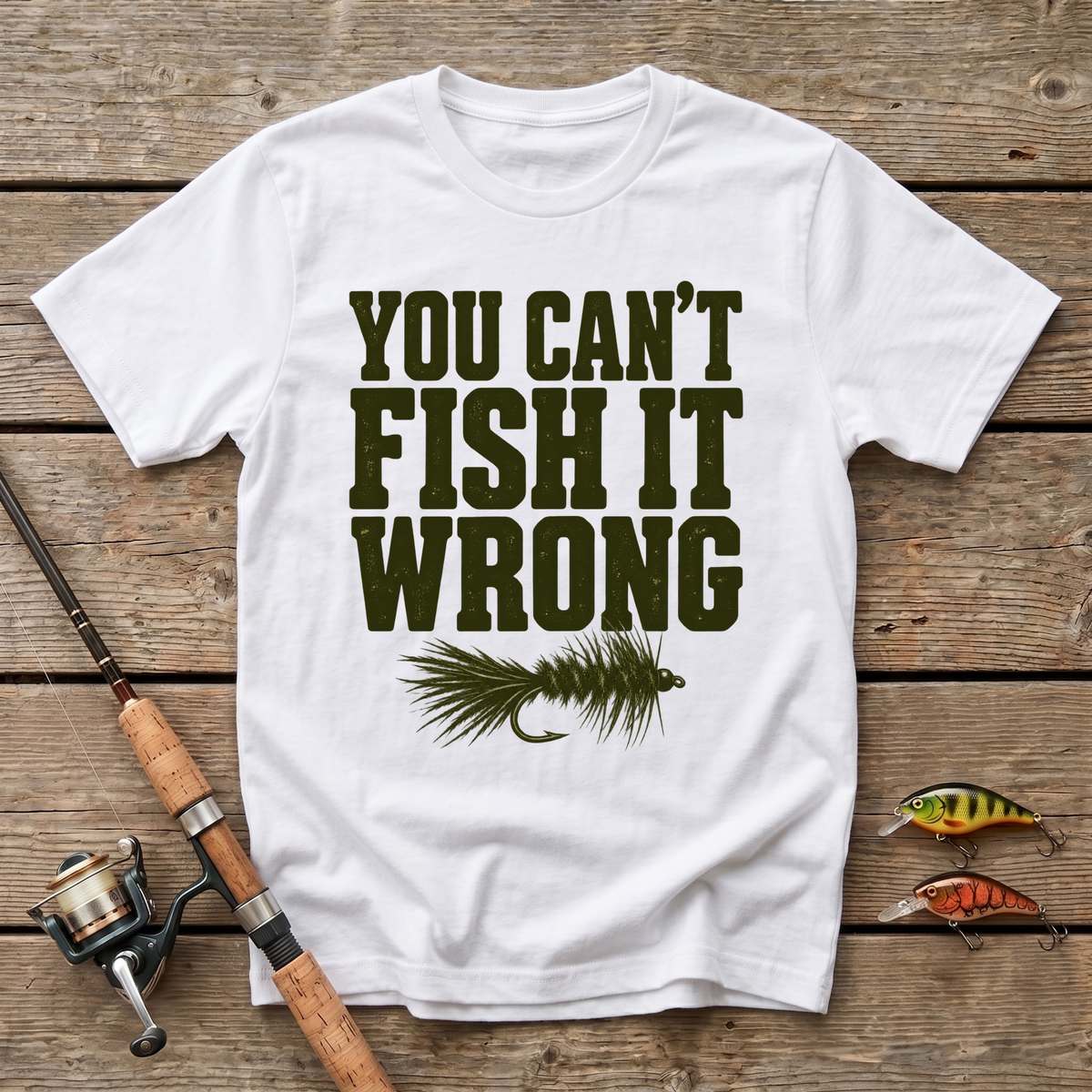 You Can't T-Shirt