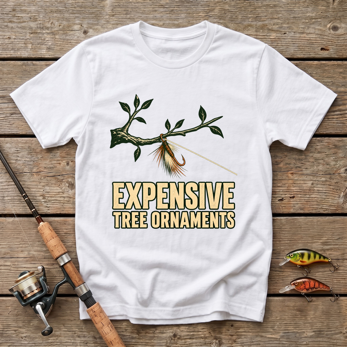 Tree Ornament T-Shirt