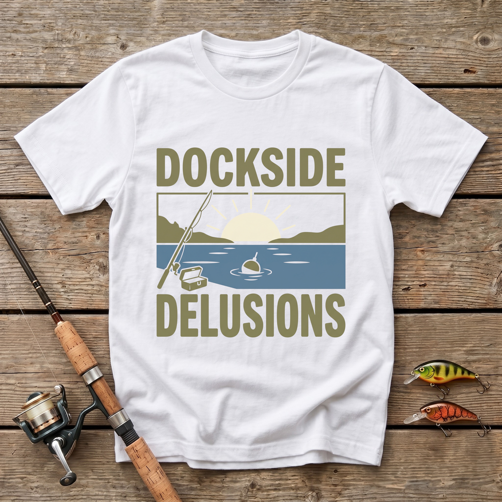 Dockside Delusions T-Shirt