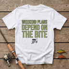 Weekend Plans Depend T-Shirt